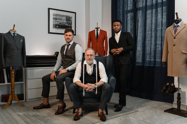 Trendy v mužské módě – jaké obleky jsou nyní populární?