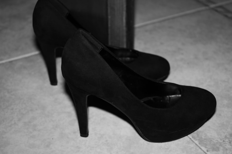 Photo wedge shoes
