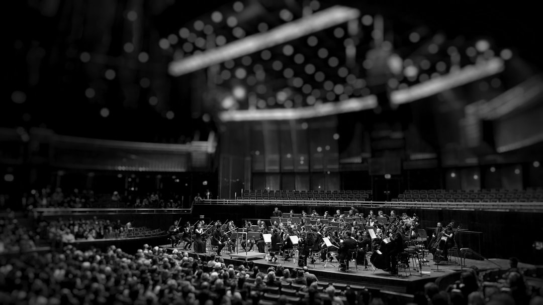 Jak se obléct na koncert do Filharmonie
